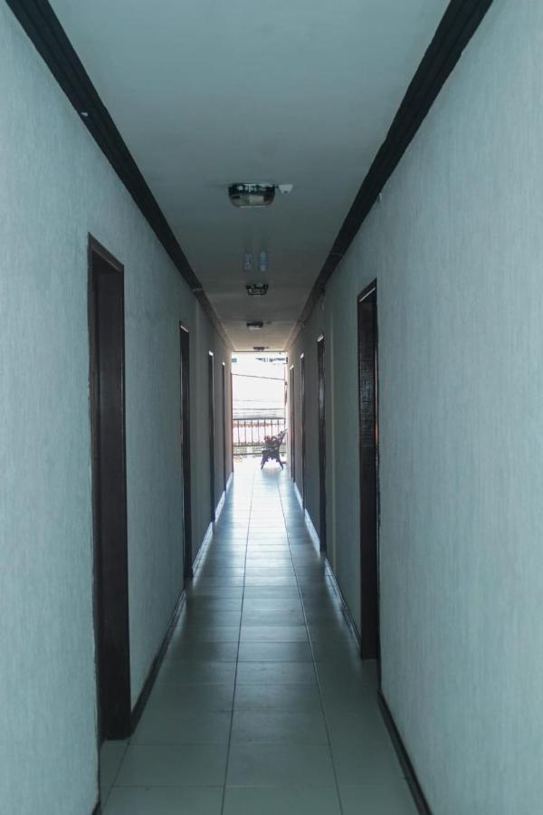Moradas Atlantico Pousada Aracaju Exterior foto